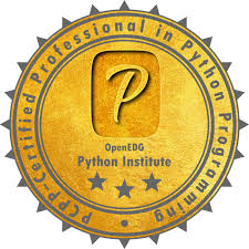 PCPP-2 – Certified Professional in Python Programming 